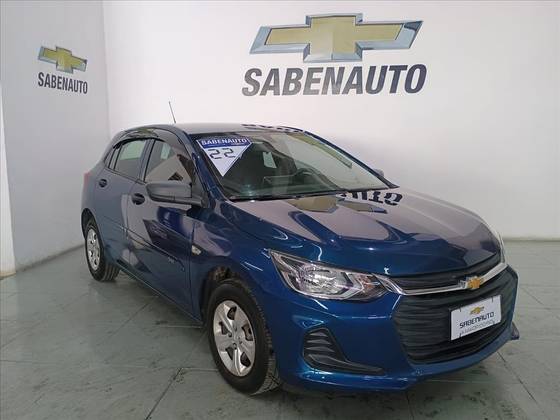 CHEVROLET ONIX 1.0 FLEX MANUAL